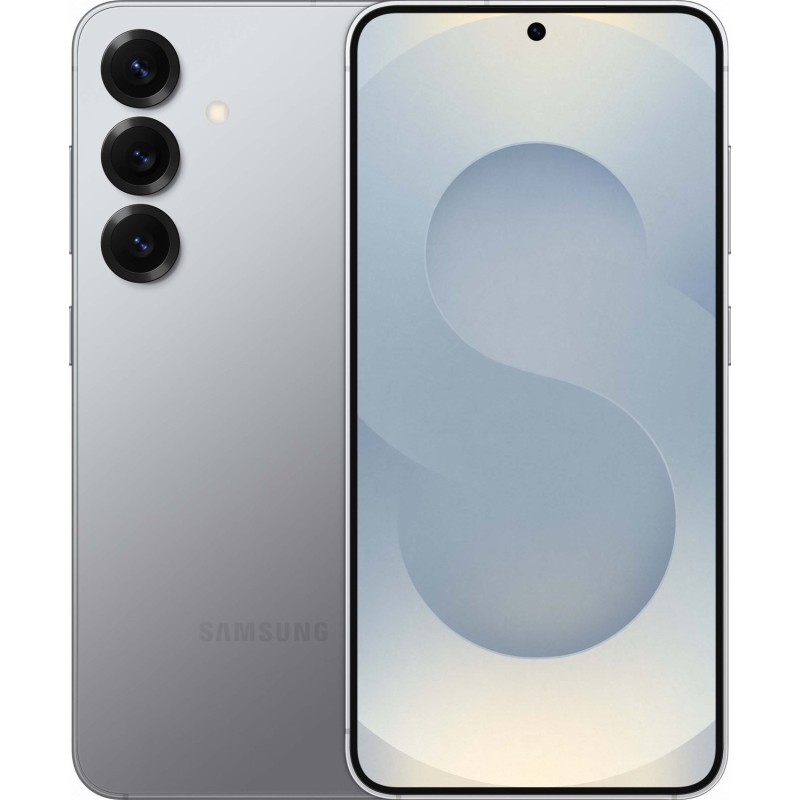 Samsung Galaxy S25 Enterprise Edition 256GB Silver Shadow [Energieklasse B] (SM-S931BZSGEEB)