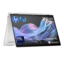 HP EliteBook X Flip G1i KI Laptop Wolf Pro Security Edition Intel Core Ultra 5 226V Hybrid (2-in-1) 35,6 cm (14") Touchscreen W