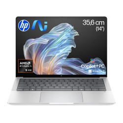 HP EliteBook X G1a KI Laptop Wolf Pro Security Edition AMD Ryzen AI 9 HX 375 (14") Touchscreen 2.8K 64 GB LPDDR5x-SDRAM 2 TB SS