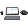 ASUS Google Meet GQE20A - Small/Medium Room Kit - Kit für Videokonferenzen (ePTZ UHD Camera, Freisprechgerät, Touchscreen-Konso
