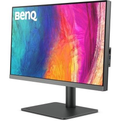 BenQ PD2706U 27 Zoll  3.840 x 2.160 Pixel  60 Hz  IPS  16:9  Reaktionszeit 5 ms  1.200:1  Pixeldichte 163 ppi  Helligkeit 350 c