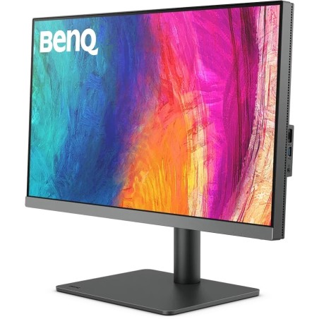 BenQ PD2706U 27 Zoll  3.840 x 2.160 Pixel  60 Hz  IPS  16:9  Reaktionszeit 5 ms  1.200:1  Pixeldichte 163 ppi  Helligkeit 350 c