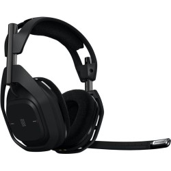 Logitech G Astro A50 X Gaming Headset - Kabellos - Bluetooth / LIGHTSPEED - Schwarz