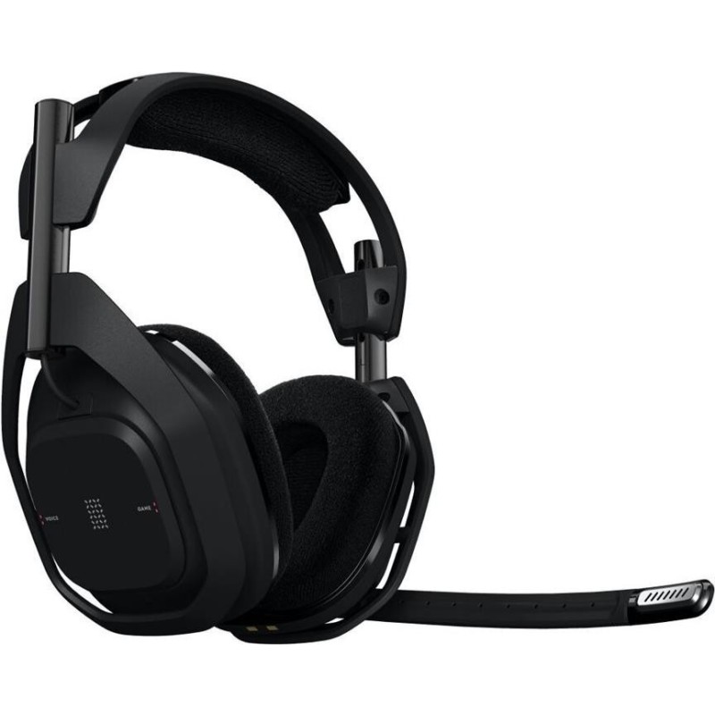 Logitech G Astro A50 X Gaming Headset - Kabellos - Bluetooth / LIGHTSPEED - Schwarz