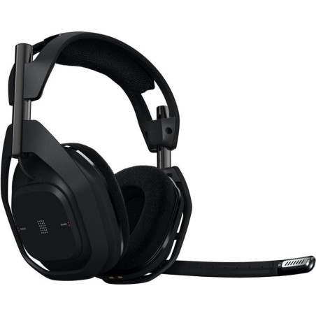 Logitech G Astro A50 X Gaming Headset - Kabellos - Bluetooth / LIGHTSPEED - Schwarz