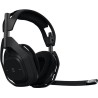 Logitech G Astro A50 X Gaming Headset - Kabellos - Bluetooth / LIGHTSPEED - Schwarz