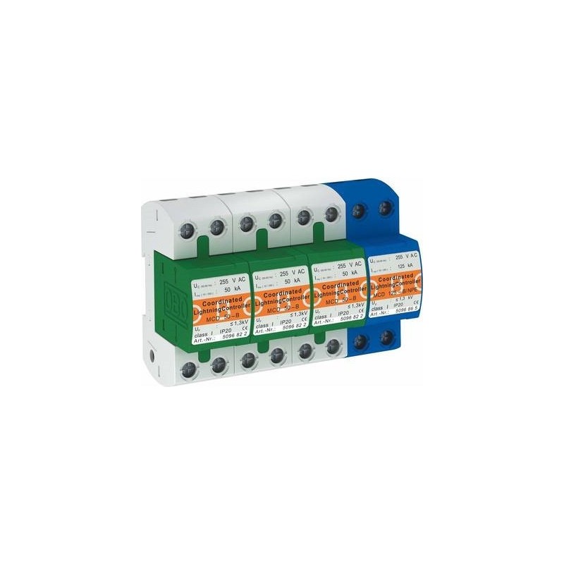 CoordinatedLightningController MCD 50-B/3+1 (5096879)
