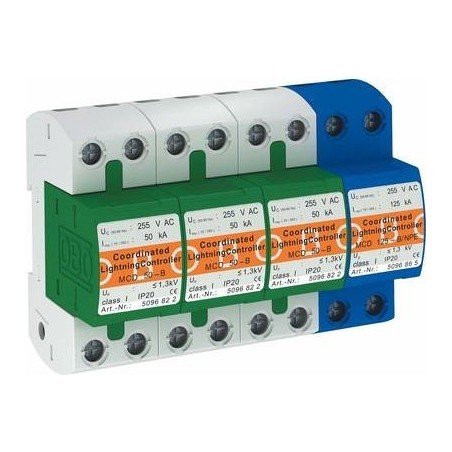 CoordinatedLightningController MCD 50-B/3+1 (5096879)