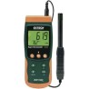 Extech SDL500 Luftfeuchtemessgerät (Hygrometer) 5 % rF 95 % rF Datenloggerfunktion, Taupunkt-/Schimmelwarnanzeige Kalibr (SDL50