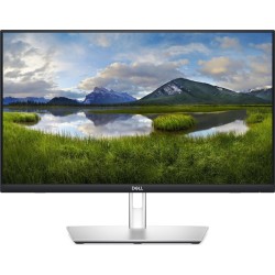 DELL P Series P2424HT Computerbildschirm 60,5 cm (23.8") 1920 x 1080 Pixel Full HD LCD Touchscreen Schwarz - Silber (DELL-P2424