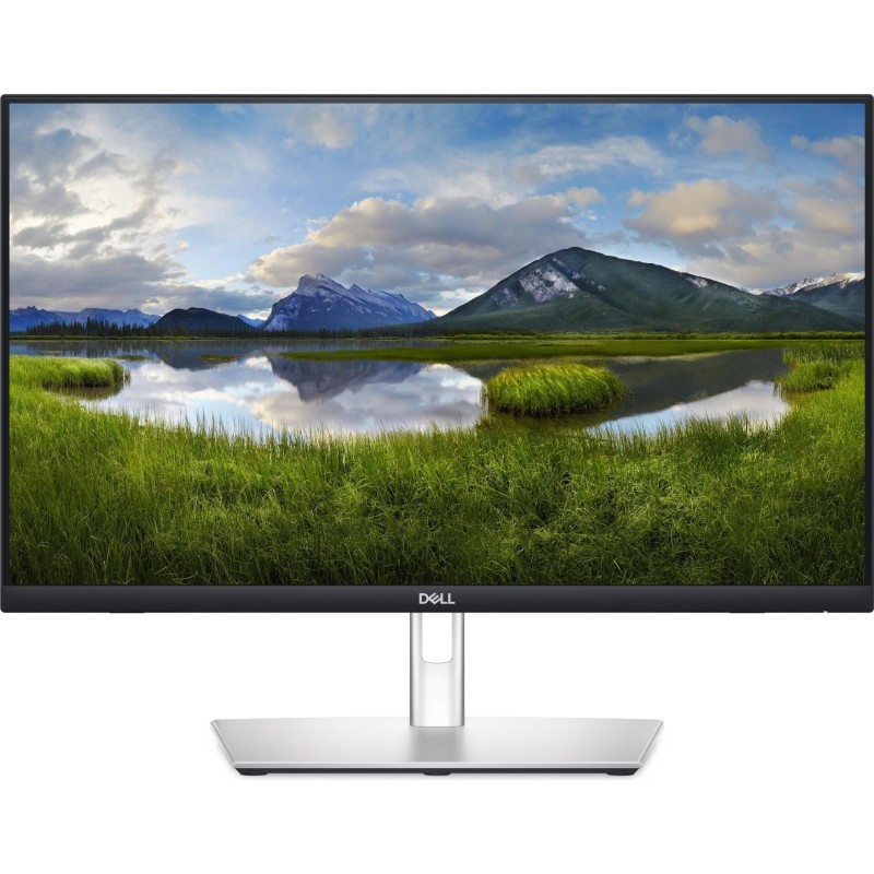 DELL P Series P2424HT Computerbildschirm 60,5 cm (23.8") 1920 x 1080 Pixel Full HD LCD Touchscreen Schwarz - Silber (DELL-P2424