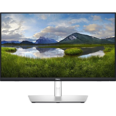 DELL P Series P2424HT Computerbildschirm 60,5 cm (23.8") 1920 x 1080 Pixel Full HD LCD Touchscreen Schwarz - Silber (DELL-P2424
