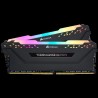 CORSAIR Vengeance RGB PRO - DDR4 - 32 GB: 2 x 16 GB - DIMM 288-PIN - 2933 MHz / PC4-23400 - CL16 - 1.35 V - ungepuffert - non-E