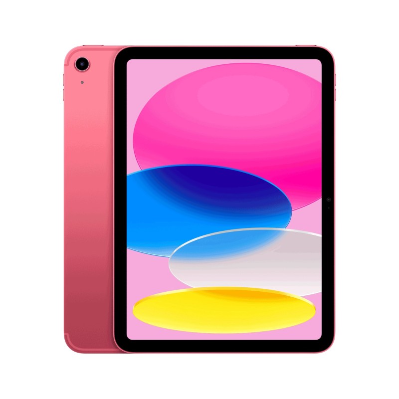 Apple iPad 11 Wi-Fi + Cellular 256GB (pink) 11.Gen (MD7N4TY/A)