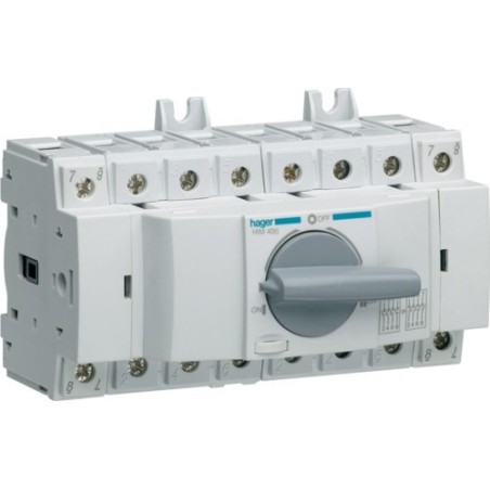 Hager Lastumschalter HIM406 4polig 63A (HIM406)