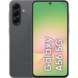 Samsung Galaxy A56 EE 5G Enterprise Edition 8GB 128GB Awesome Graphite (SM-A566BZKAEEB)