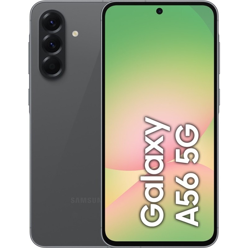 Samsung Galaxy A56 EE 5G Enterprise Edition 8GB 128GB Awesome Graphite (SM-A566BZKAEEB)