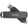 SanDisk Extreme PRO Dual Drive 2TB Metal USBC (SDDDE1-2T00-G46)