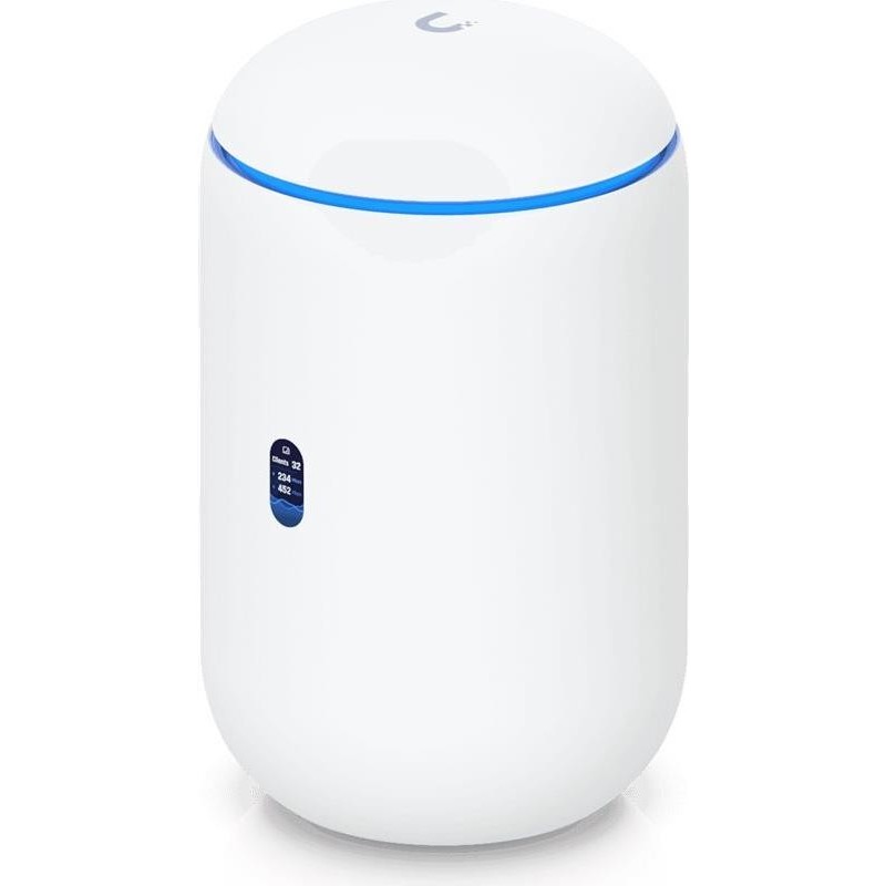 Ubiquiti UniFi Dream Router 7 Wi-Fi 7 Router 4x 2,5 GbE 1x SFP+ Desktop