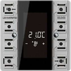 Kompakt-Raumcontrollermodul 4fach KNX (LS5194KRMTSD)
