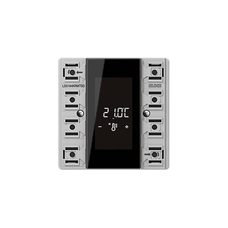 Kompakt-Raumcontrollermodul 4fach KNX (LS5194KRMTSD)