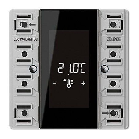Kompakt-Raumcontrollermodul 4fach KNX (LS5194KRMTSD)