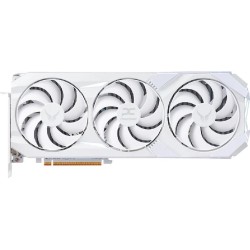 PowerColor Red Devil Radeon RX 9070 XT Spectral White AMD 16 GB GDDR6 (RX9070XT 16G-E/OC/WHITE)