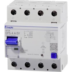 FI-Schalter DFS4 040-4/0.03-A EV (09134818)