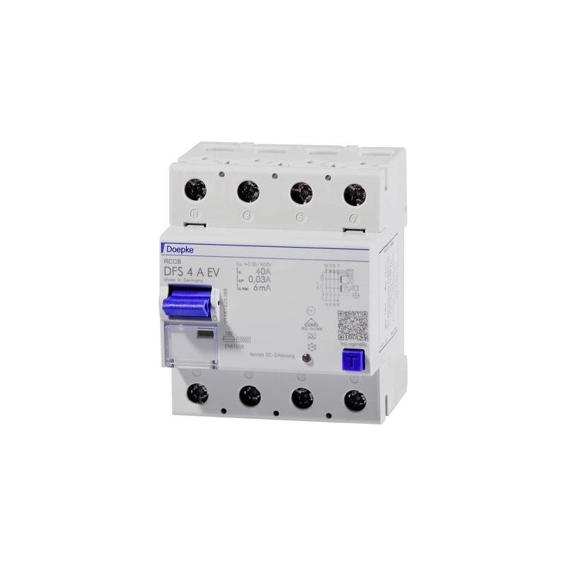 FI-Schalter DFS4 040-4/0.03-A EV (09134818)