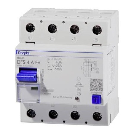 FI-Schalter DFS4 040-4/0.03-A EV (09134818)