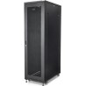 StarTech.com 42U Server Rack Cabinet - 4-Post Adjustable Depth (5.9" to 36.4") IT Network Equipment Rack Enclosure with Casters