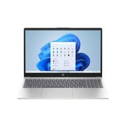 HP Notebook, 39,6 cm Bildschirm, 15,6 Zoll, matt, Auflösung: 1920 x 1080, Full HD, Quad-Core Prozessor (B55U8EA#ABD)