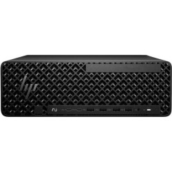 HP Z2 SFF G1i CU7 265K RTX A400 - Workstation - Core Ultra 7 - Workstation - Core Ultra 7 (A40M2ET#ABD)