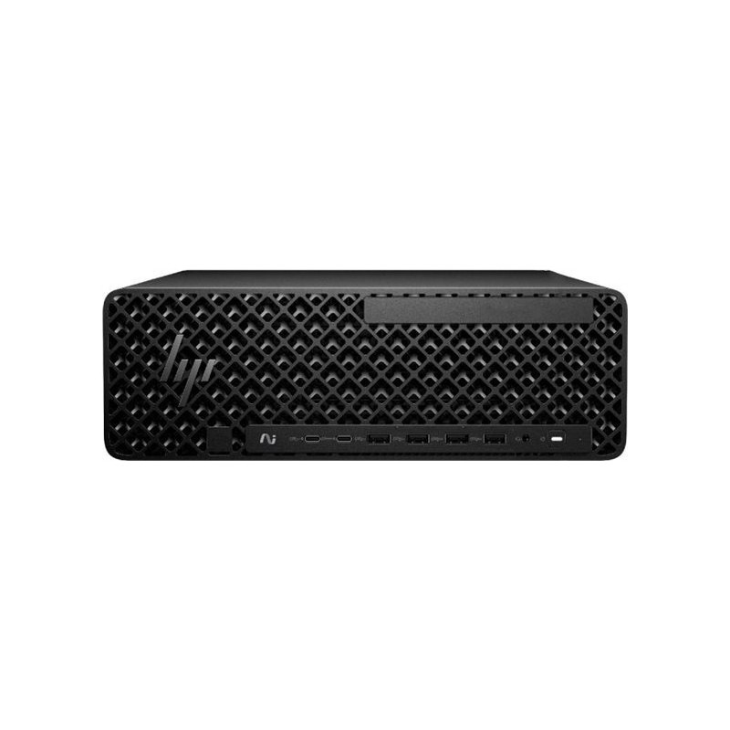HP Z2 SFF G1i CU7 265K RTX A400 - Workstation - Core Ultra 7 - Workstation - Core Ultra 7 (A40M2ET#ABD)