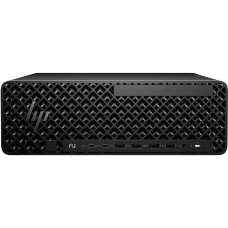 HP Z2 SFF G1i CU7 265K RTX A400 - Workstation - Core Ultra 7 - Workstation - Core Ultra 7 (A40M2ET#ABD)