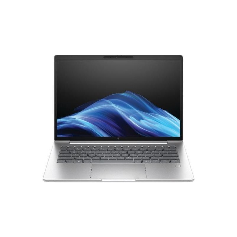 HP EliteBook 6 G1i Notebook 40,6 cm (16") 1920x1200 - Intel Core Ultra 7 255U - 1TB SSD - HDMI/USB-C - Windows 11 Pro - Silber