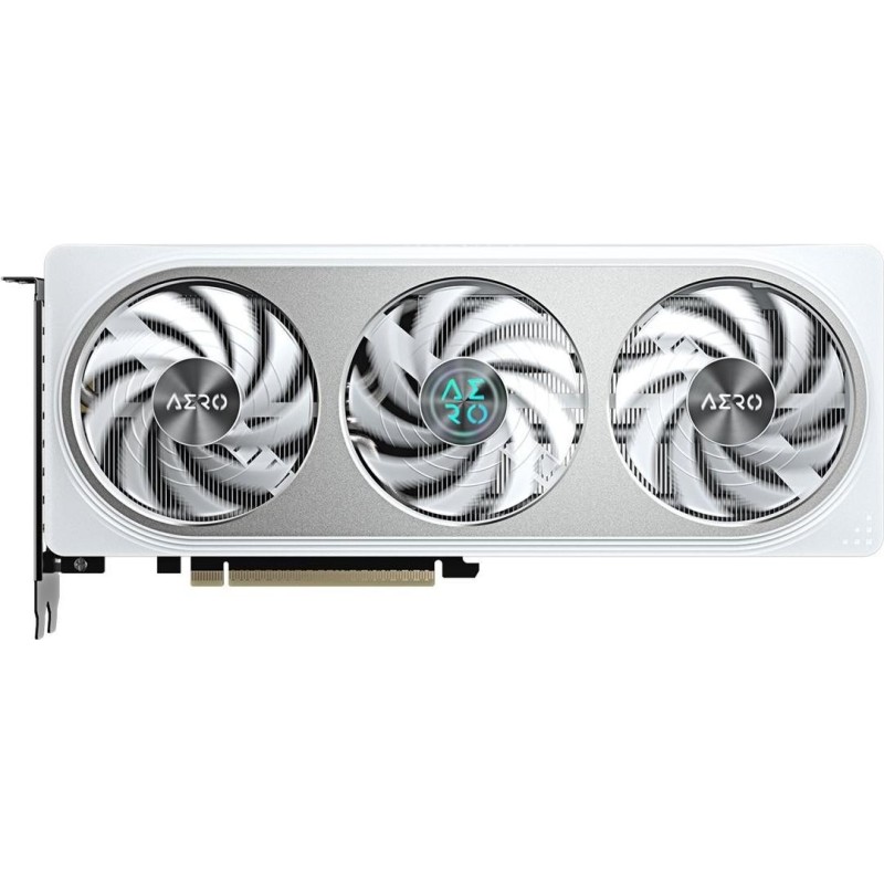 Gigabyte GeForce RTX 5060 AERO OC 8GB GDDR7 3xDP 1xHDMI (GV-N5060AERO OC-8GD)
