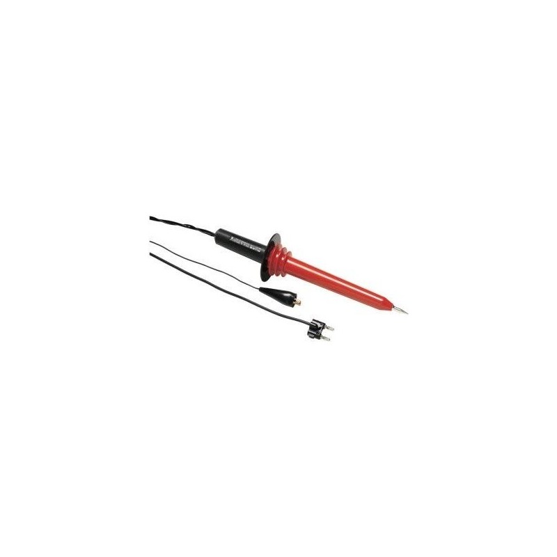 Fluke 80K-40 - Prüfsonde - Schwarz - Rot - 40000 V (382846)
