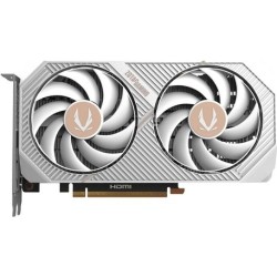 ZOTAC GAMING GEFORCE RTX 5060 Twin Edge OC White 8GB GDDR7 3xDP 1xHDMI (ZT-B50600Q-10M)