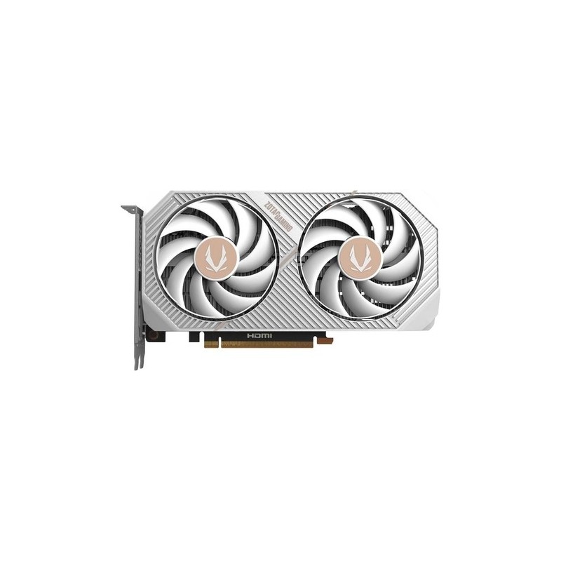 ZOTAC GAMING GEFORCE RTX 5060 Twin Edge OC White 8GB GDDR7 3xDP 1xHDMI (ZT-B50600Q-10M)