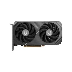 ZOTAC GAMING GeForce RTX 5050 8GB Twin Edge OC Grafikkarte - 8GB GDDR6, DVI, HDMI, DP (ZT-B50500H-10M)