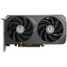 ZOTAC GAMING GeForce RTX 5050 8GB Twin Edge OC Grafikkarte - 8GB GDDR6, DVI, HDMI, DP (ZT-B50500H-10M)
