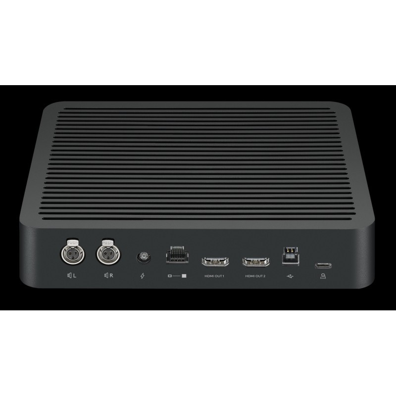 Logitech Rally Display Hub - Videokonferenzkomponente