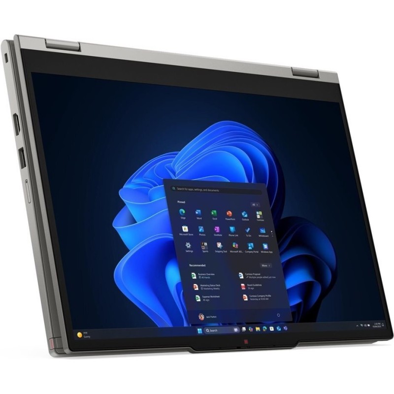 Lenovo ThinkPad L13 13" Notebook - 3,2 GHz 33 cm - 512 GB SSD - 16 GB RAM - WUXGA (1920x1200) - Multitouch-Funktion - WLAN - Wi