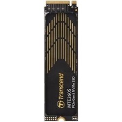 Transcend D SSD M.2 2280 PCIe NVMe read/write 14000/11000.6nm 3D NAND (TS2TMTE260S)