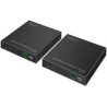 DIGITUS HDMI Fiber Extender Set 4K/60Hz - Kabel-/Adapterset - Digital/Display/Video (DS-55350)