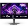 AOC GAMING AOC Agon Pro AG276UZD 26.5" UHD 16:9 gerader UHD QD-OLED Gaming Monitor 0.03ms, 240Hz, USB-C (AG276UZD)
