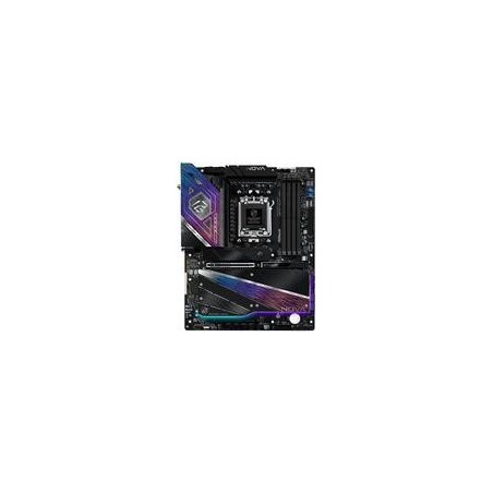ASRock X870 Nova WiFi AM5 ATX HDMI/USB-C DDR5 - AMD Sockel AM5 (Ryzen Zen4) - ATX (90-MXBT20-A0UAYZ)