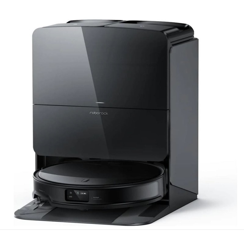Roborock Saros 10R Saug-Wischroboter schwarz 22000 Pa 180 min Laufzeit