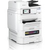 Epson WorkForce Pro EM-C8101RDWF - Multifunktionsdrucker - Farbe - Tintenstrahl - A3 (Medien) (C11CL32401BM)